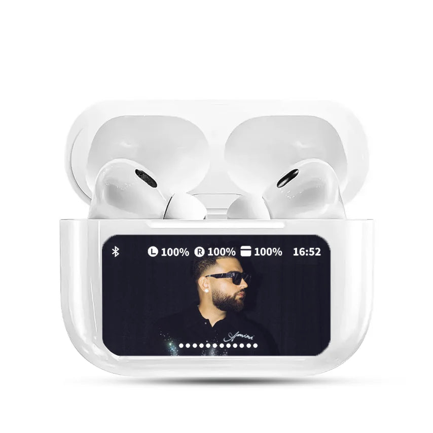 Touch Screen Air-pods White