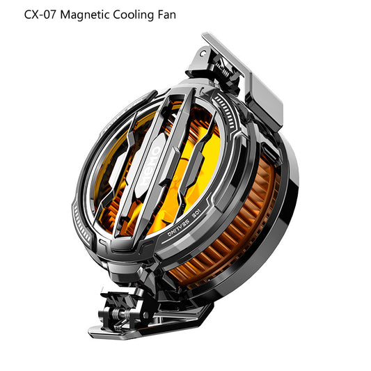 Memo CX-07 Mobile Magnetic Cooling Fan