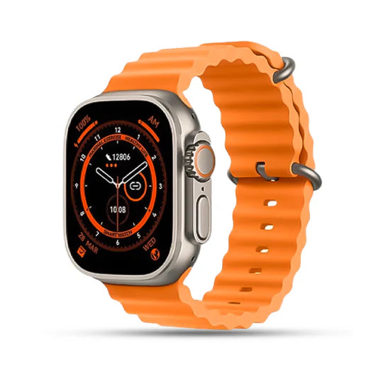 Y60 Smartwatch Sports Version With (7 Straps & Watch Case)